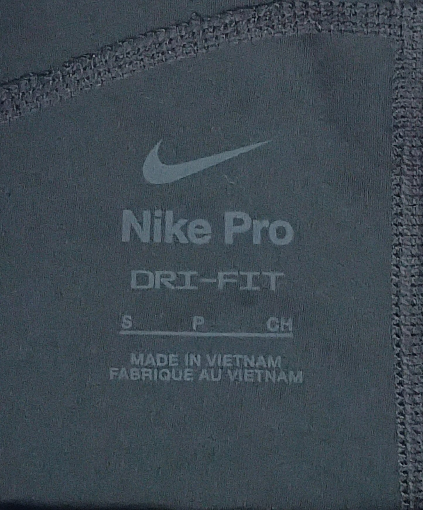 (ДАМСКО) (S) Nike PRO DRI-FIT Tights клин