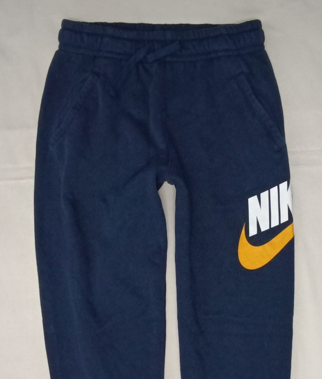 (ДЕТСКО) (Ръст 147-158см) Nike Sportswear Swoosh Fleece Sweatpants долнище