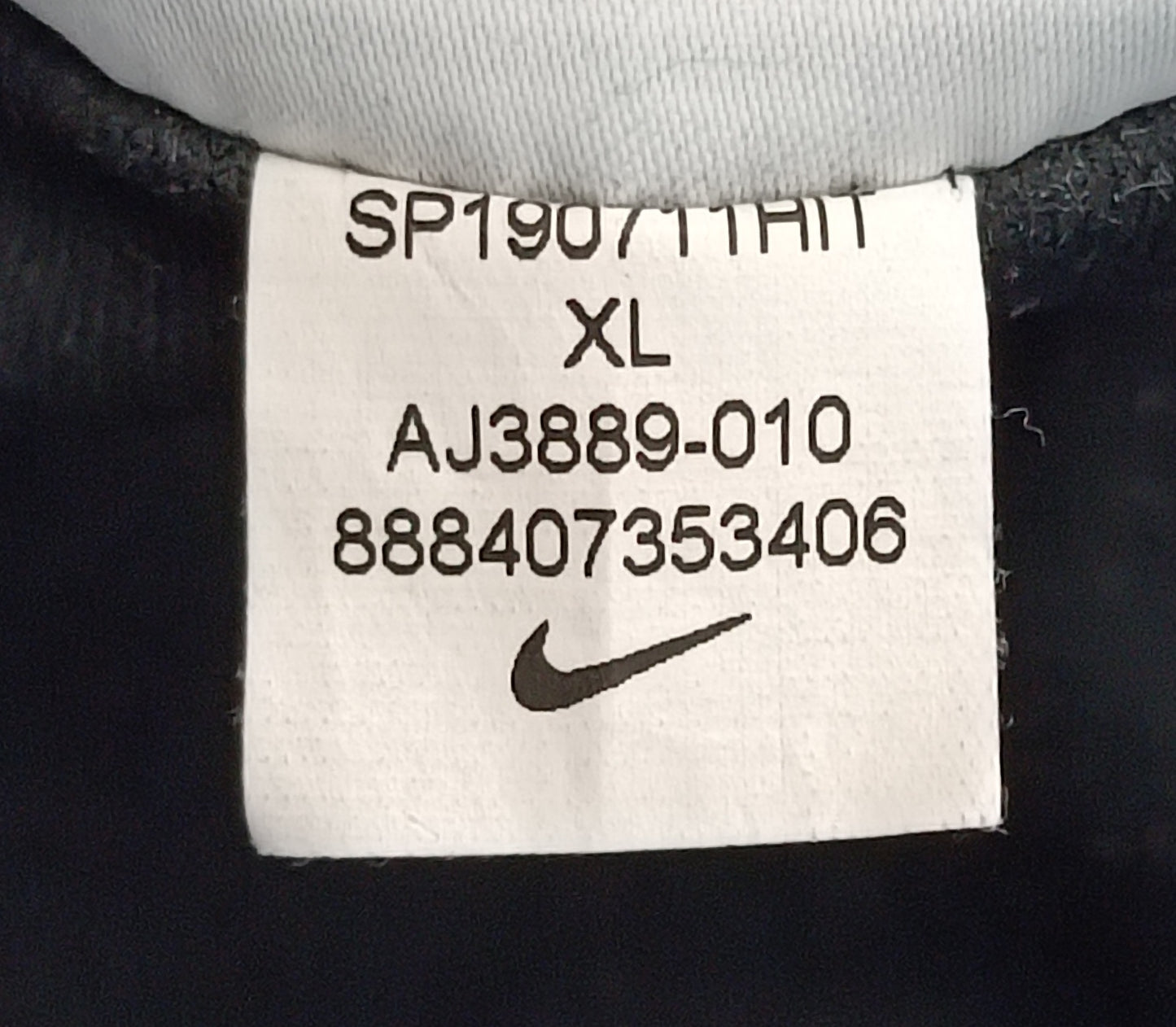 (XL) Nike Icon VaporKnit Shorts шорти