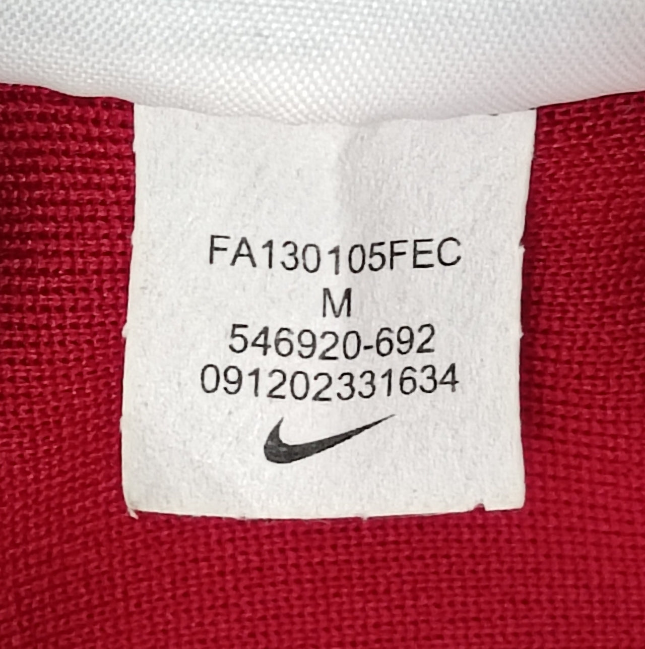 (M) Nike Galatasaray Track Jacket горнище