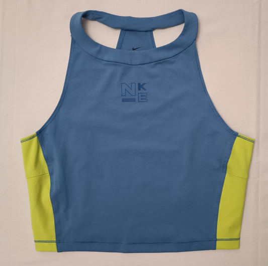 (ДАМСКО) (M) Nike DRI-FIT Tank Top потник