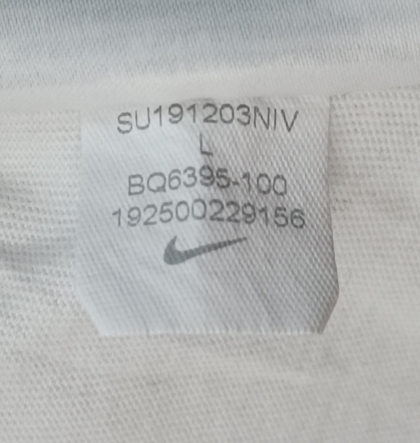 (ДЕТСКО) (Ръст 147-158см) Nike NSW Polo Shirt поло тениска