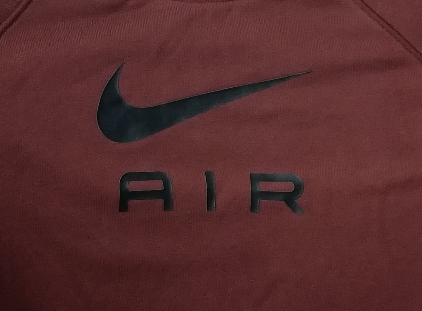 (S) Nike AIR Sportswear Sweatshirt горнище