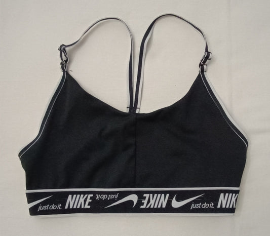 (ДАМСКО) (M) Nike DRI-FIT Indy Bra бюстие