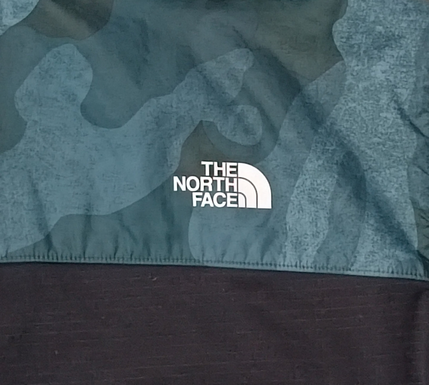 (M) The North Face Hoodie горнище