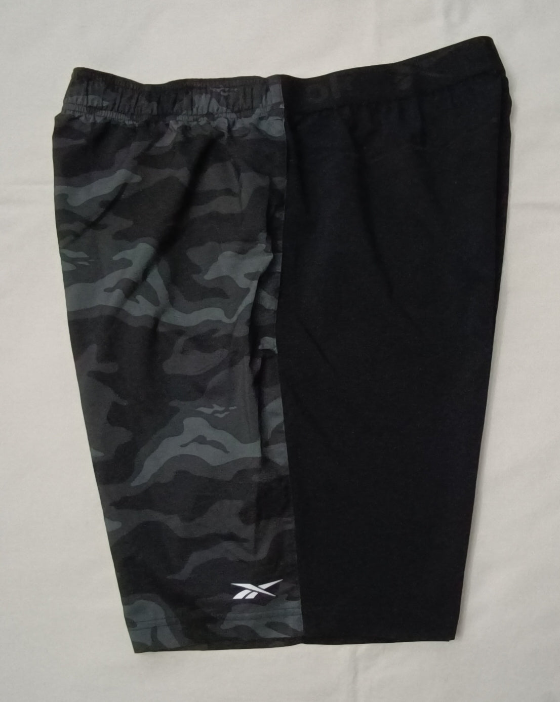 (L) Reebok Workout Ready Graphic Shorts шорти