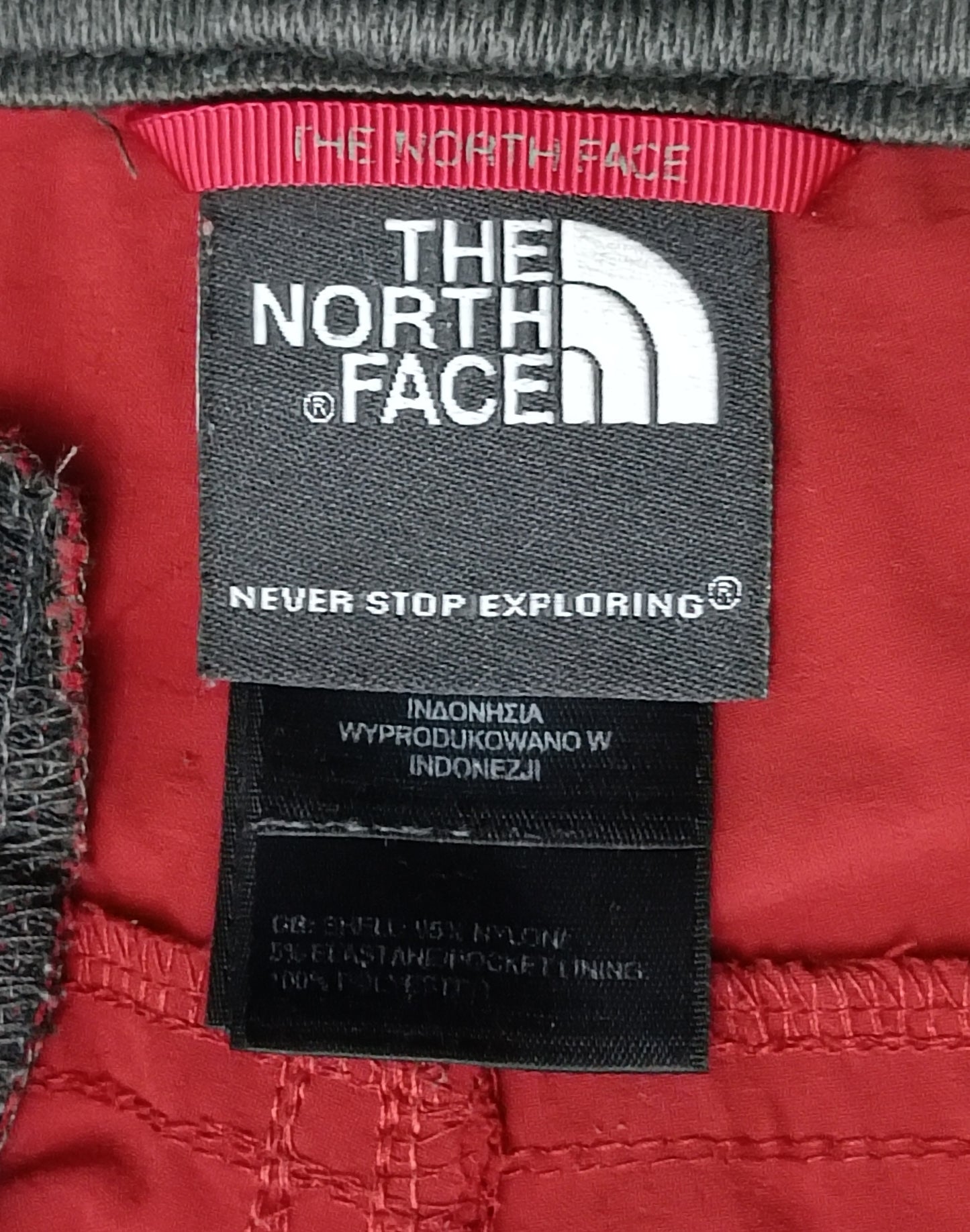 (M) The North Face панталон