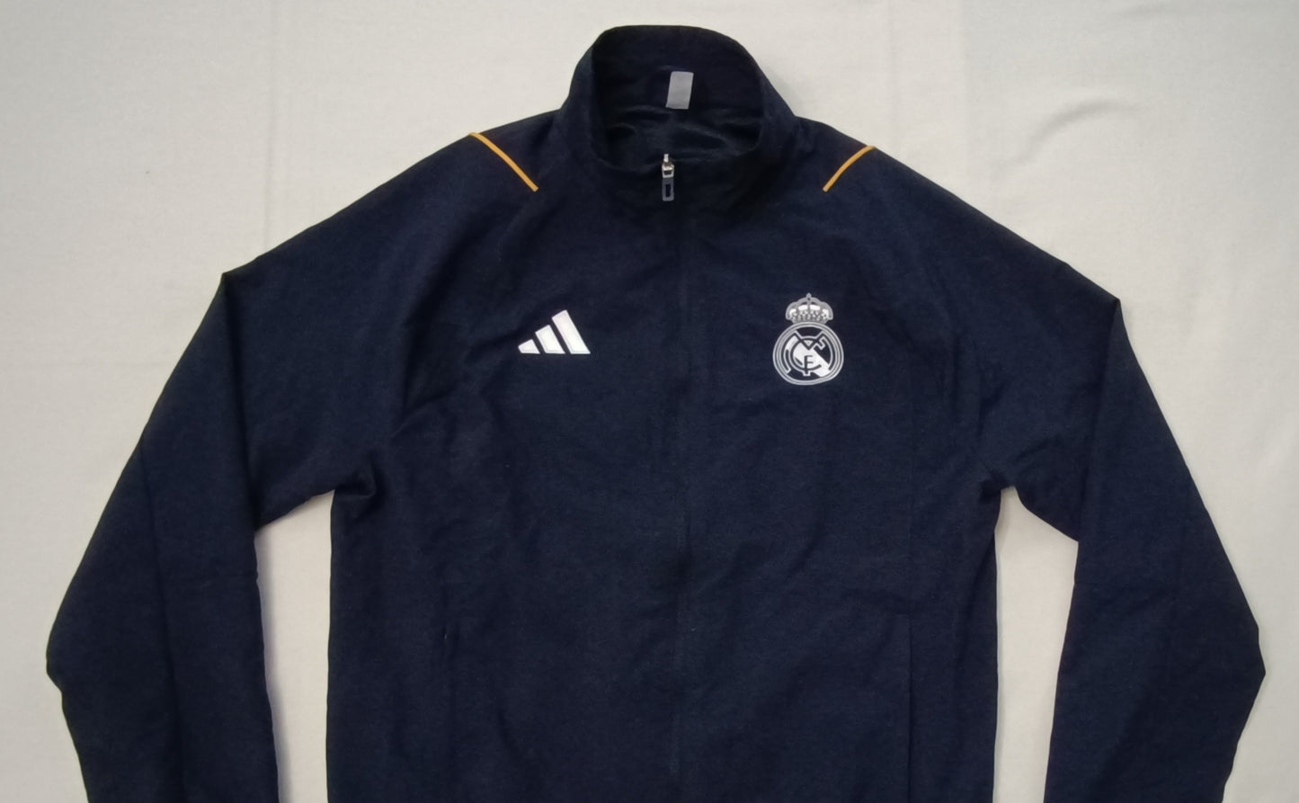 (S) Adidas Real Madrid 2023/24 Jacket горнище