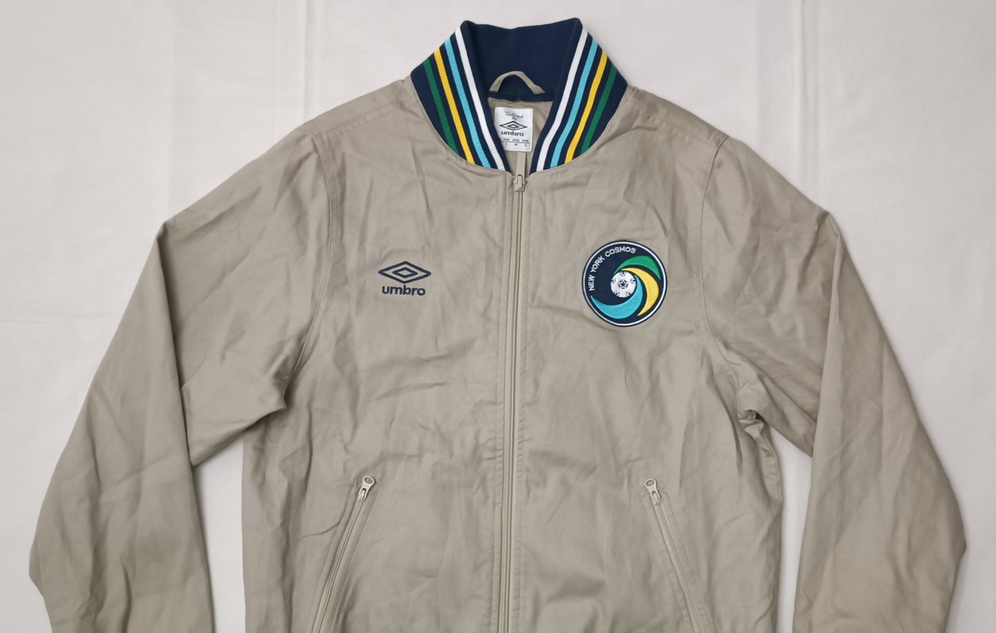 (S) Umbro New York Cosmos Jacket яке