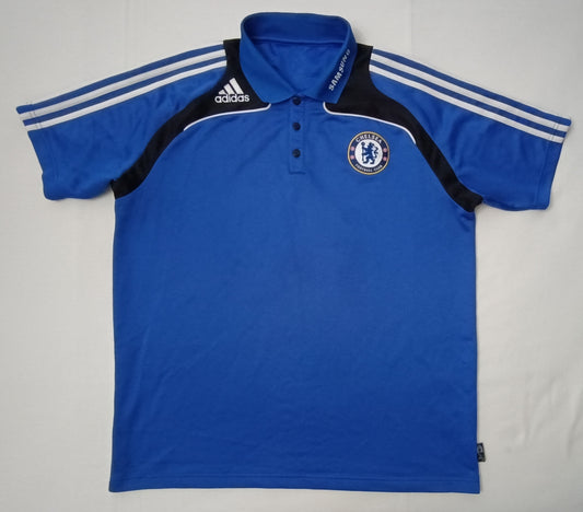 (M) Adidas Chelsea 2008/10 Jersey тениска