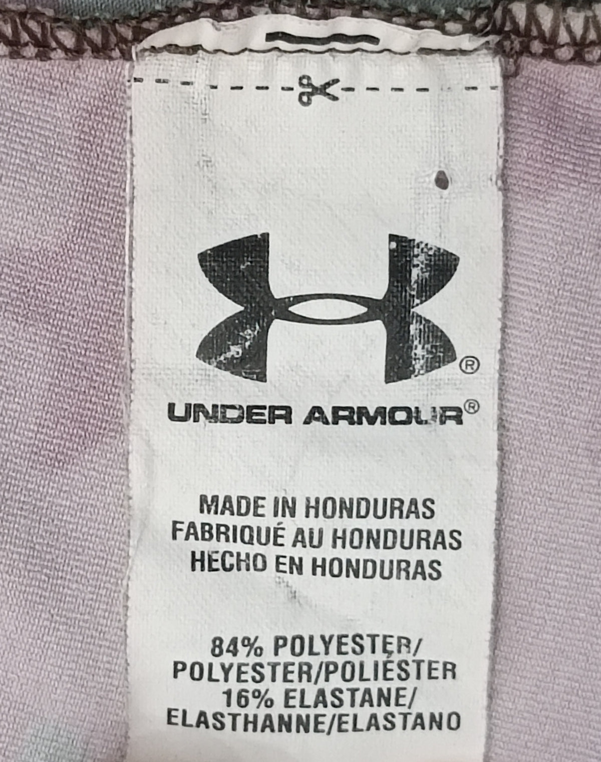 (S) Under Armour UA Superman Alter Ego Camouflage Compression Tee тениска