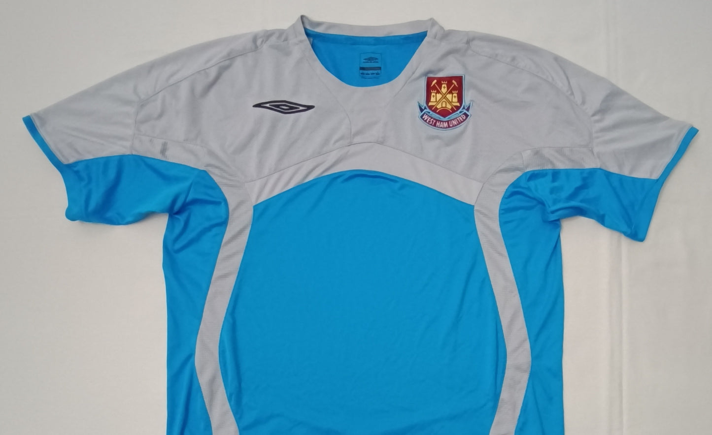 (L) Umbro West Ham United 2009/10 Jersey тениска
