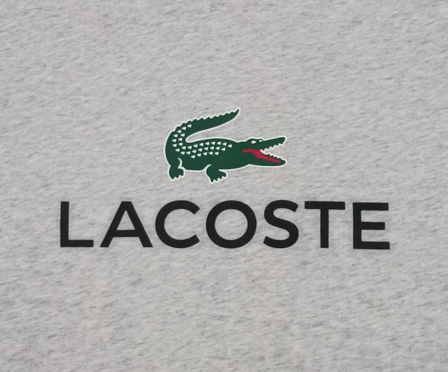 (2XL) Lacoste Big Logo T-Shirt тениска