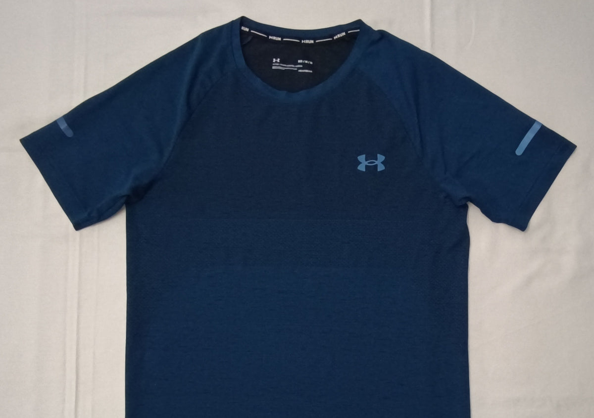 (M) Under Armour UA Seamless Tee тениска