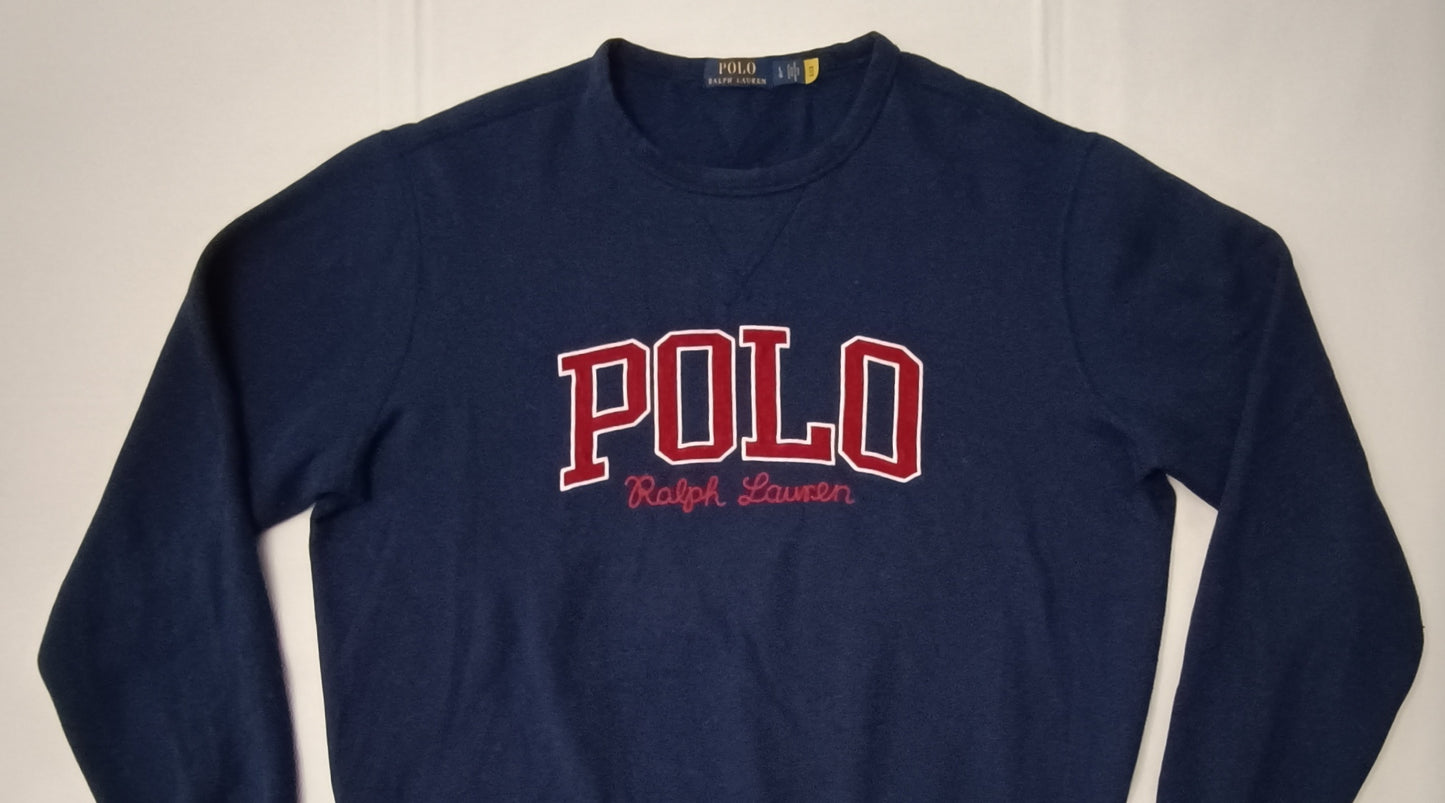 (L) POLO Ralph Lauren Sweatshirt горнище