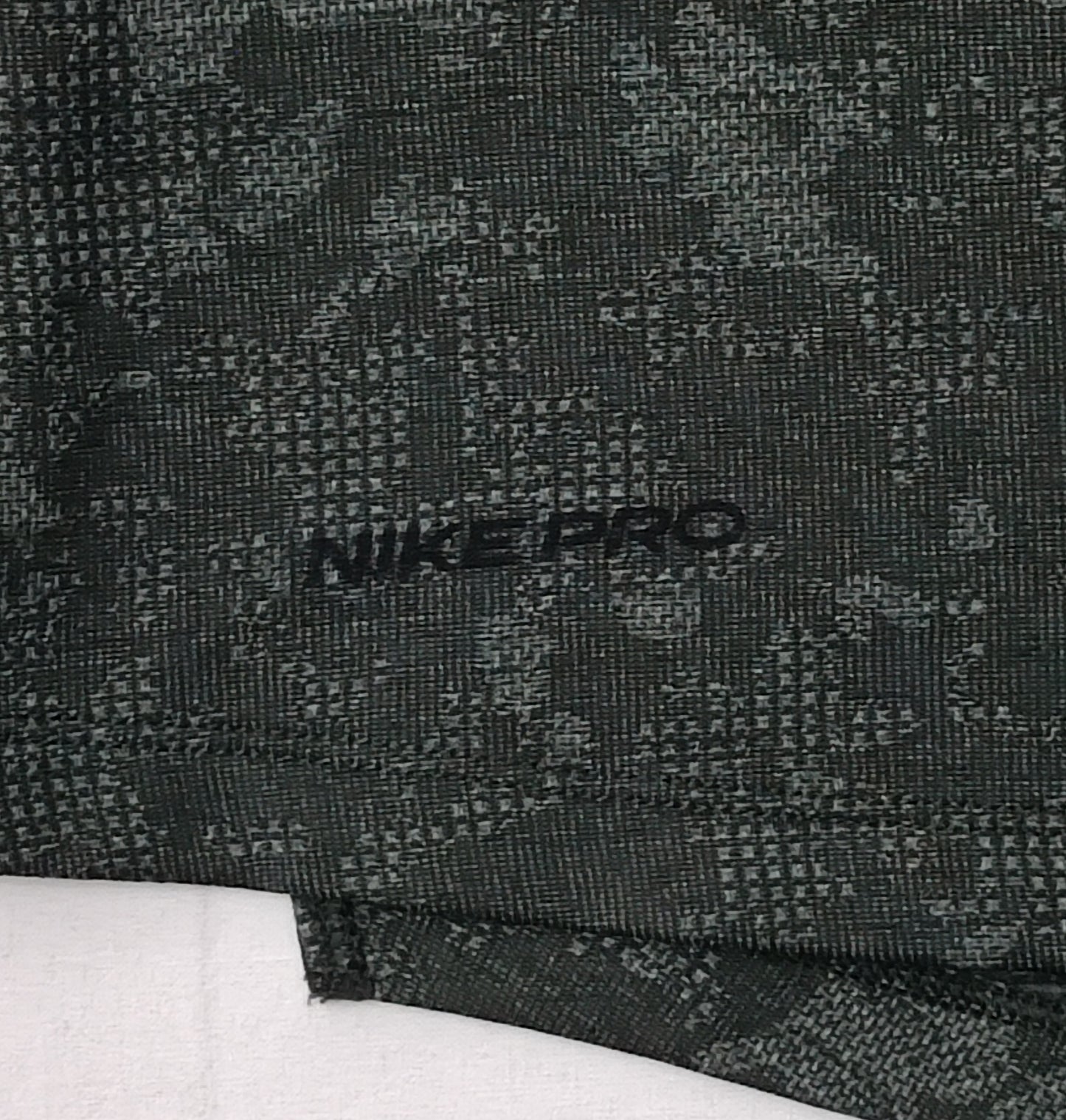 (S) Nike PRO DRI-FIT Utility Warm Top блуза