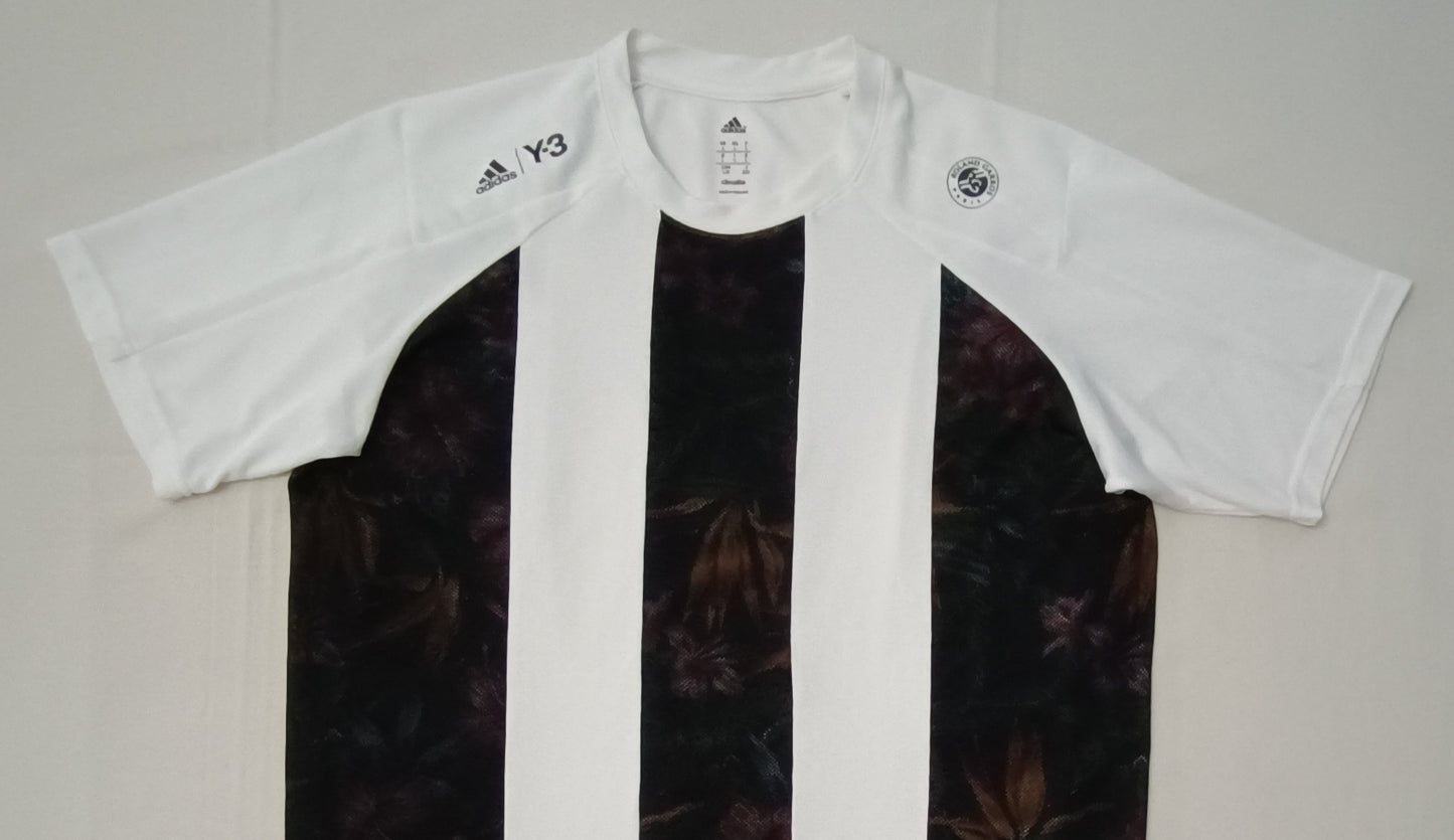 (L) Adidas Y-3 Roland Garros Jersey тениска