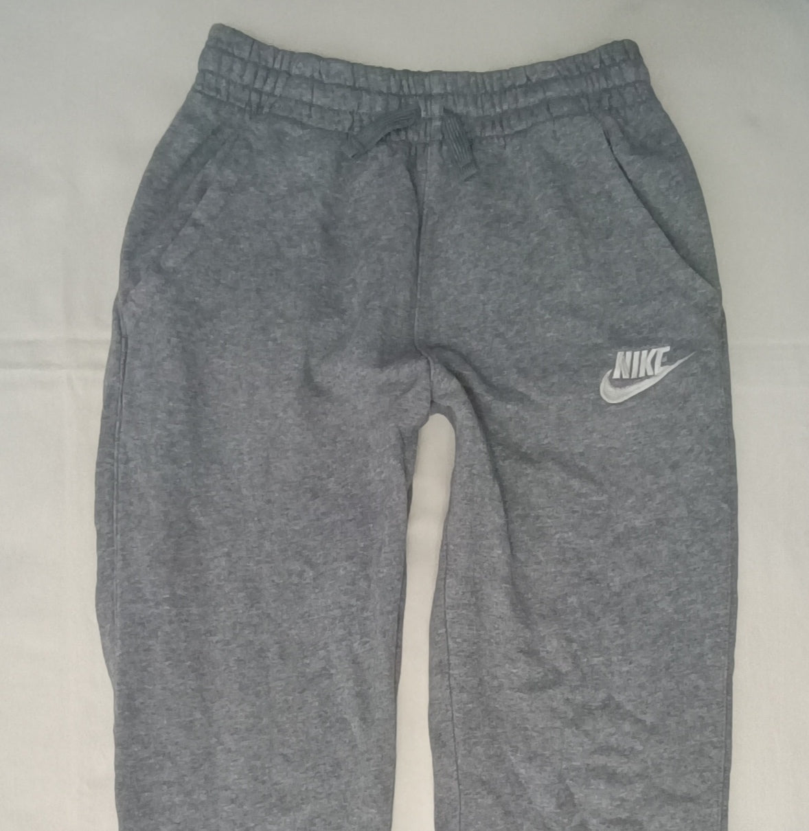 (ДЕТСКО) (Ръст 158-170см) Nike Sportswear Fleece Sweatpants долнище