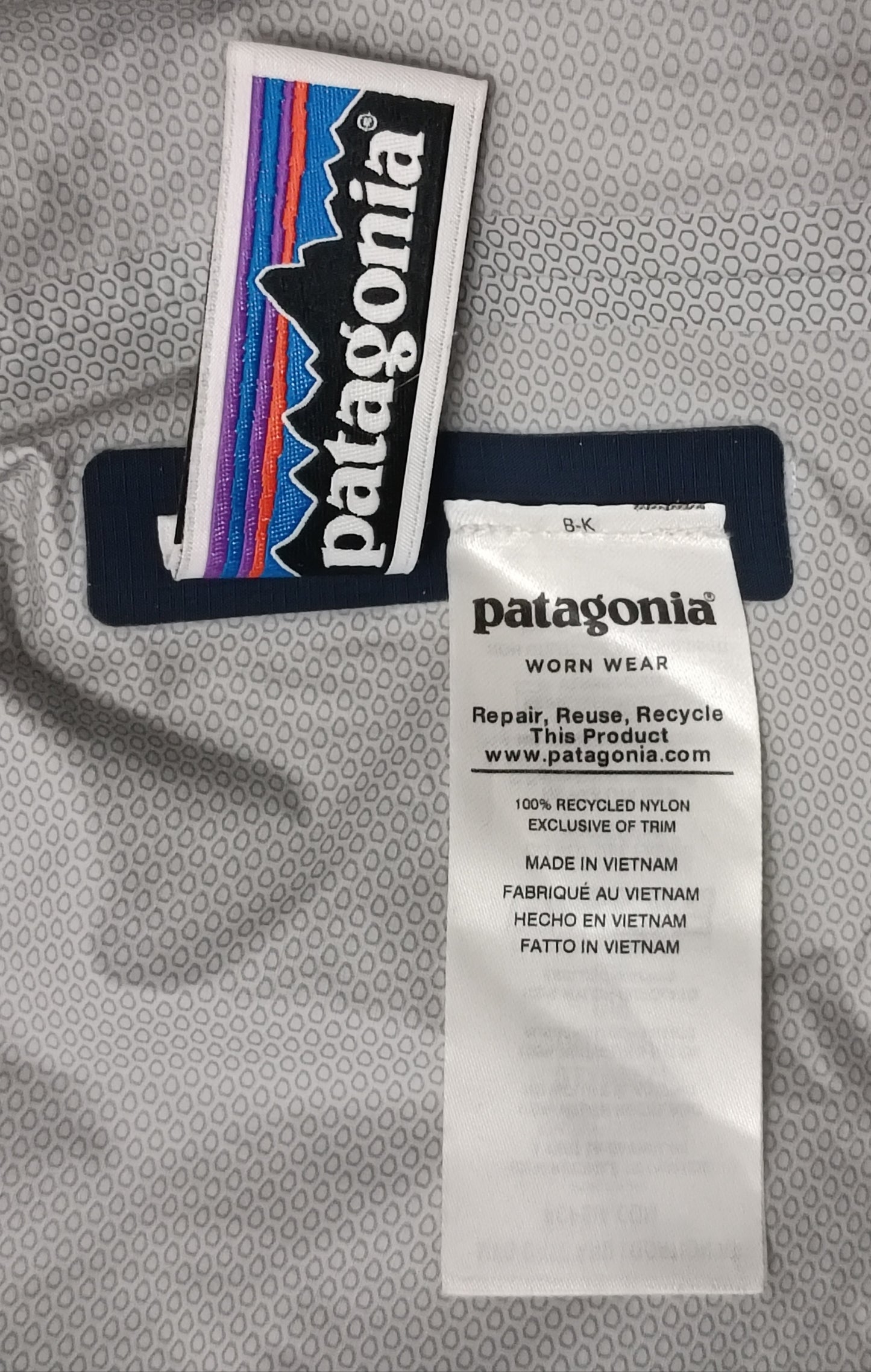 (ДЕТСКО) (Ръст 137-147см) Patagonia Torrentshell Jacket яке
