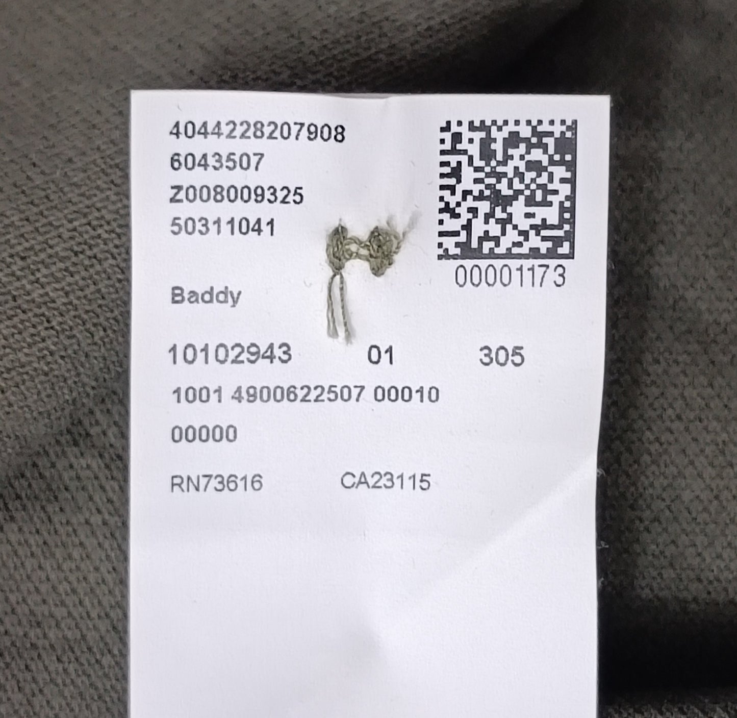 (4XL) Hugo Boss Baddy Polo Shirt поло тениска