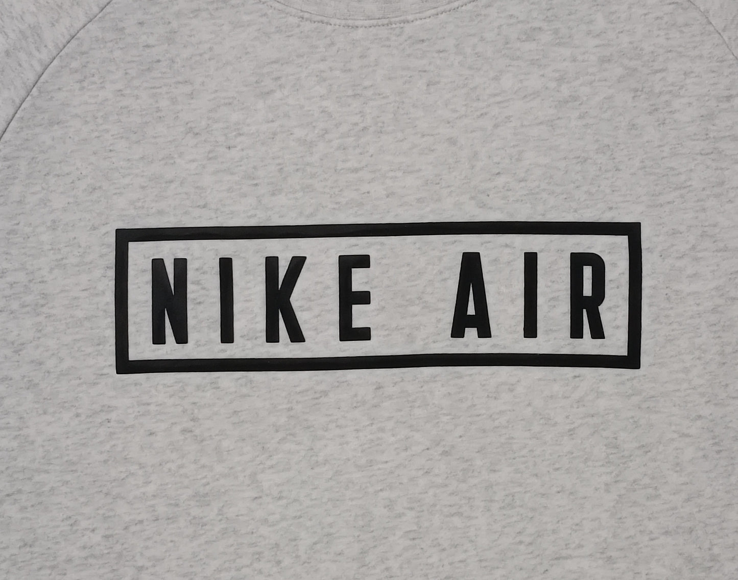 (L) Nike AIR Sweatshirt горнище