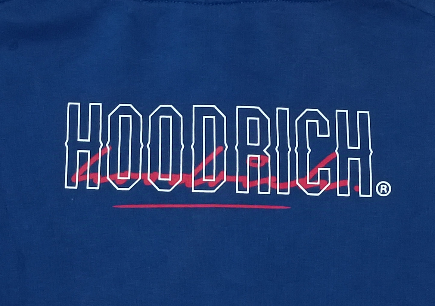 (M) Hoodrich Fleece Hoodie горнище