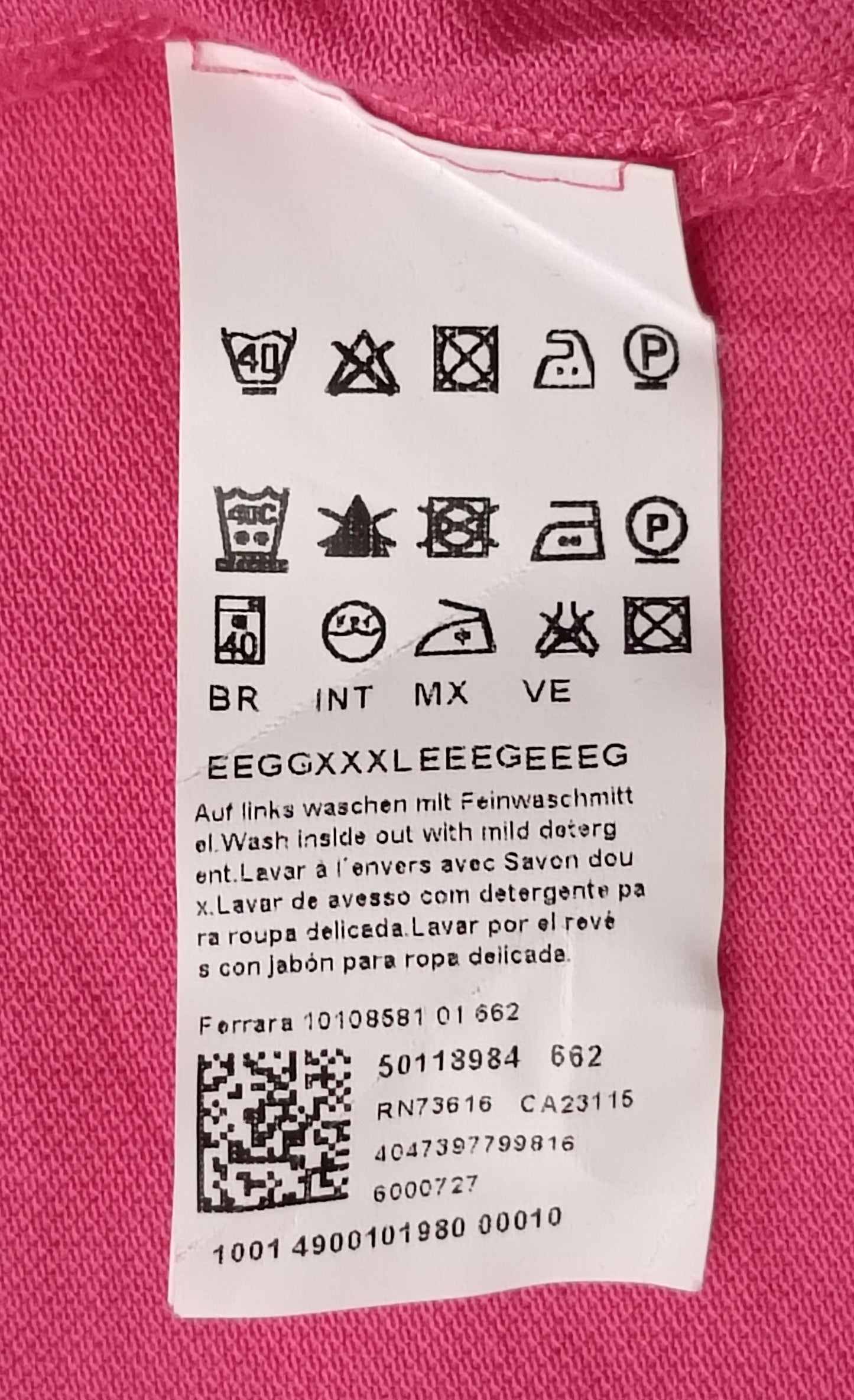 (2XL) Hugo Boss Polo Shirt поло тениска
