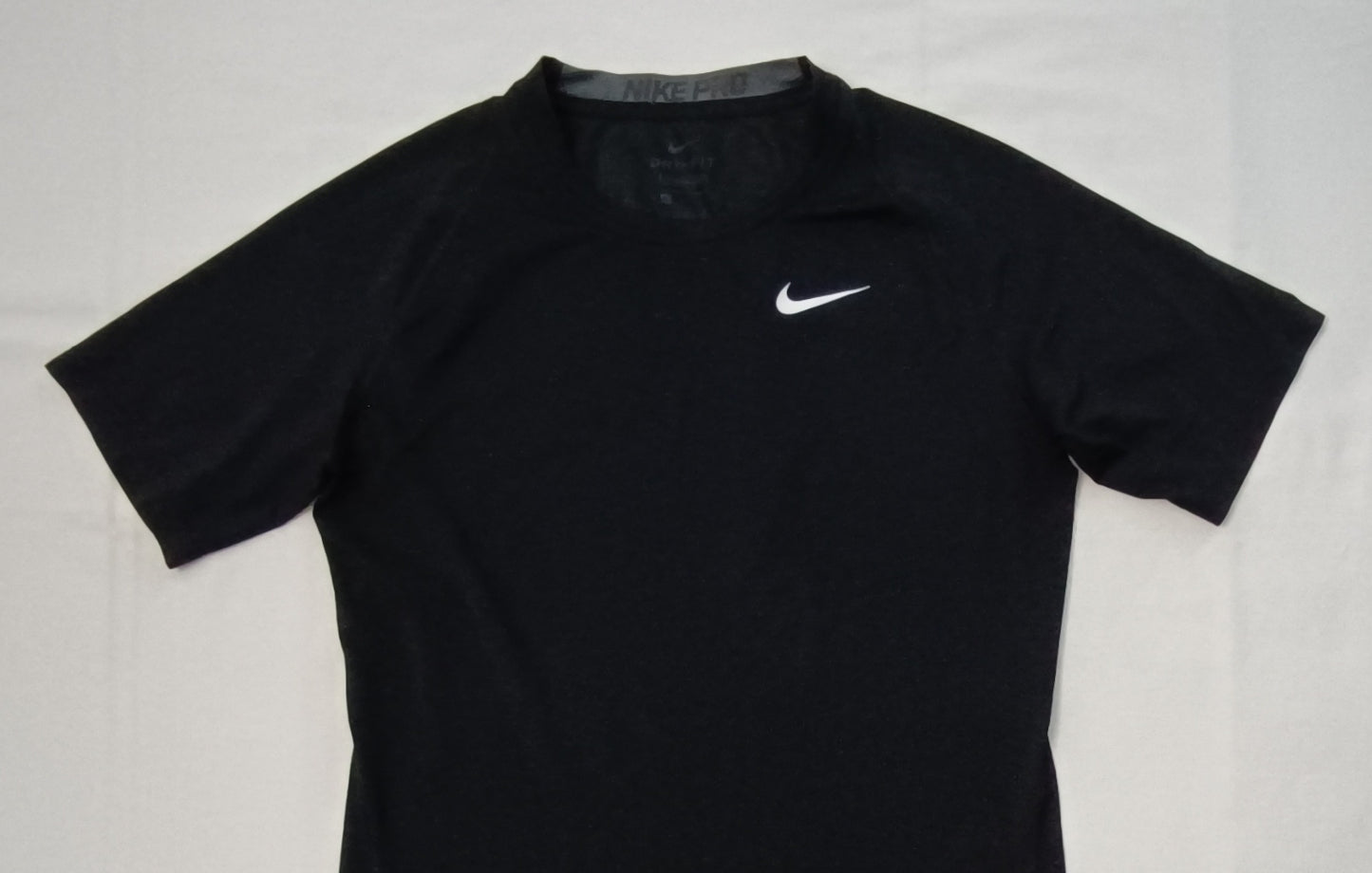 (L) Nike PRO Combat DRI-FIT Compression тениска