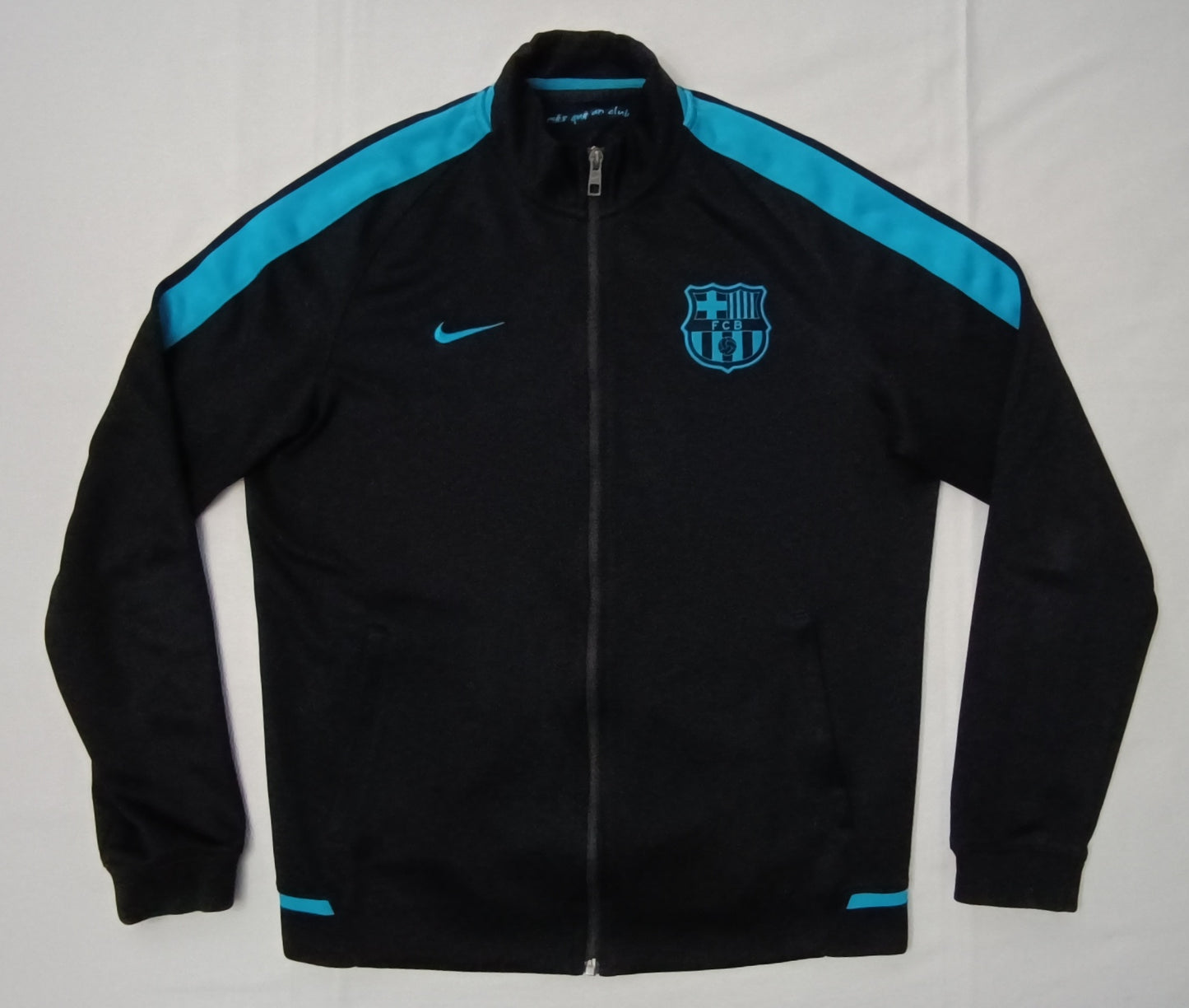 (M) Nike FC Barcelona горнище