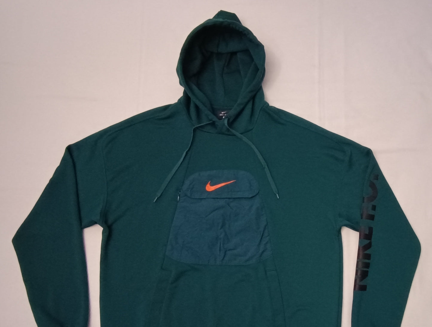 (L) Nike FC DRI-FIT Hoodie горнище