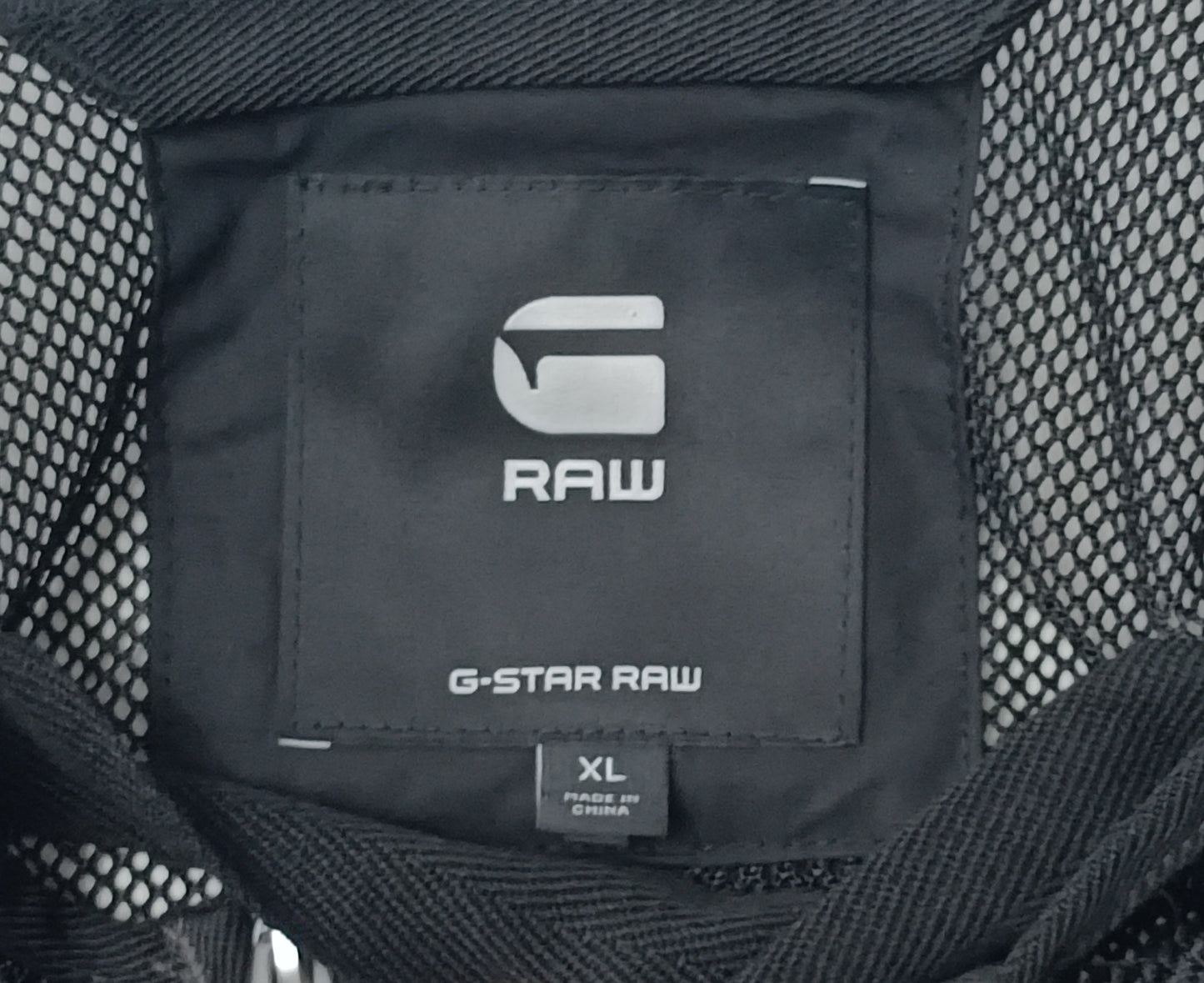 (XL) G-STAR RAW E Utility Mesh Vest елек