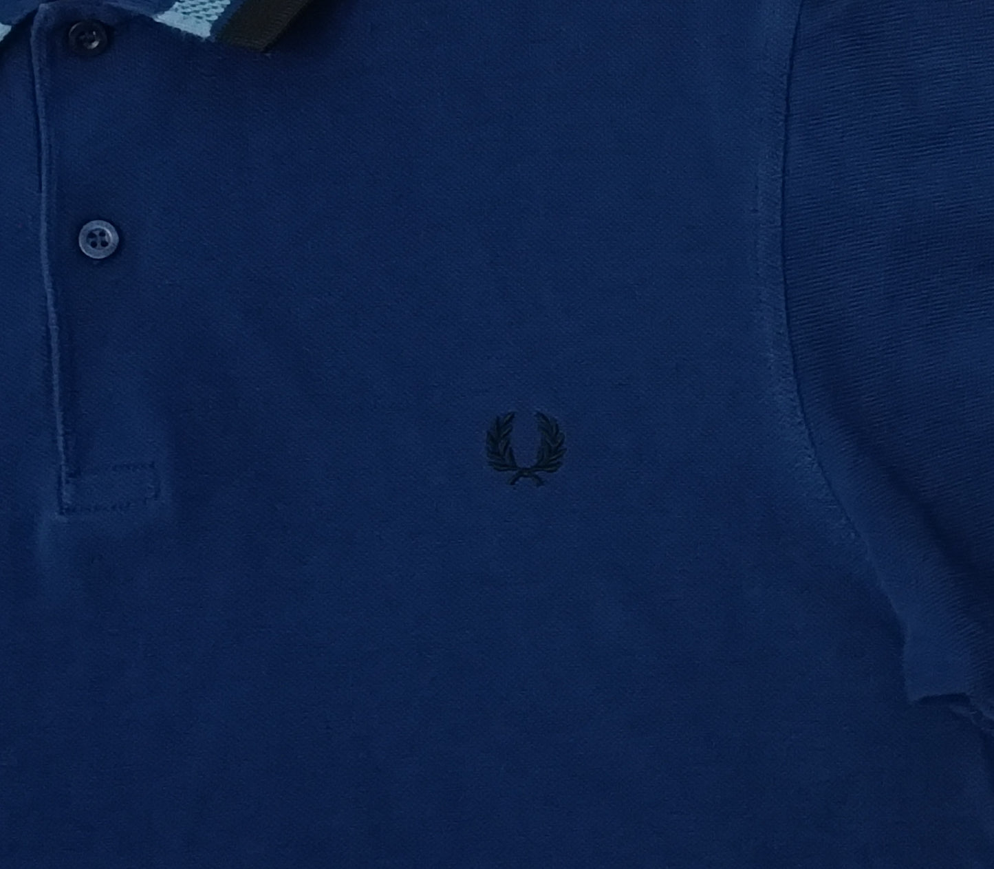 (L) Fred Perry Polo Shirt поло тениска