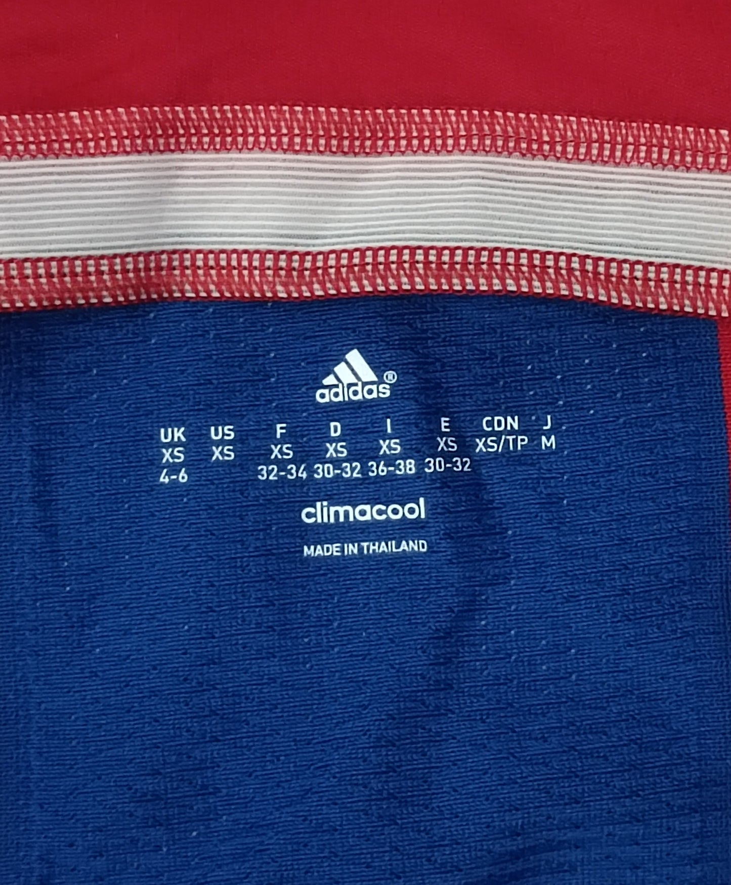 (ДАМСКО) (XS) Adidas Bayern Munchen 2014/15 Home Jersey тениска