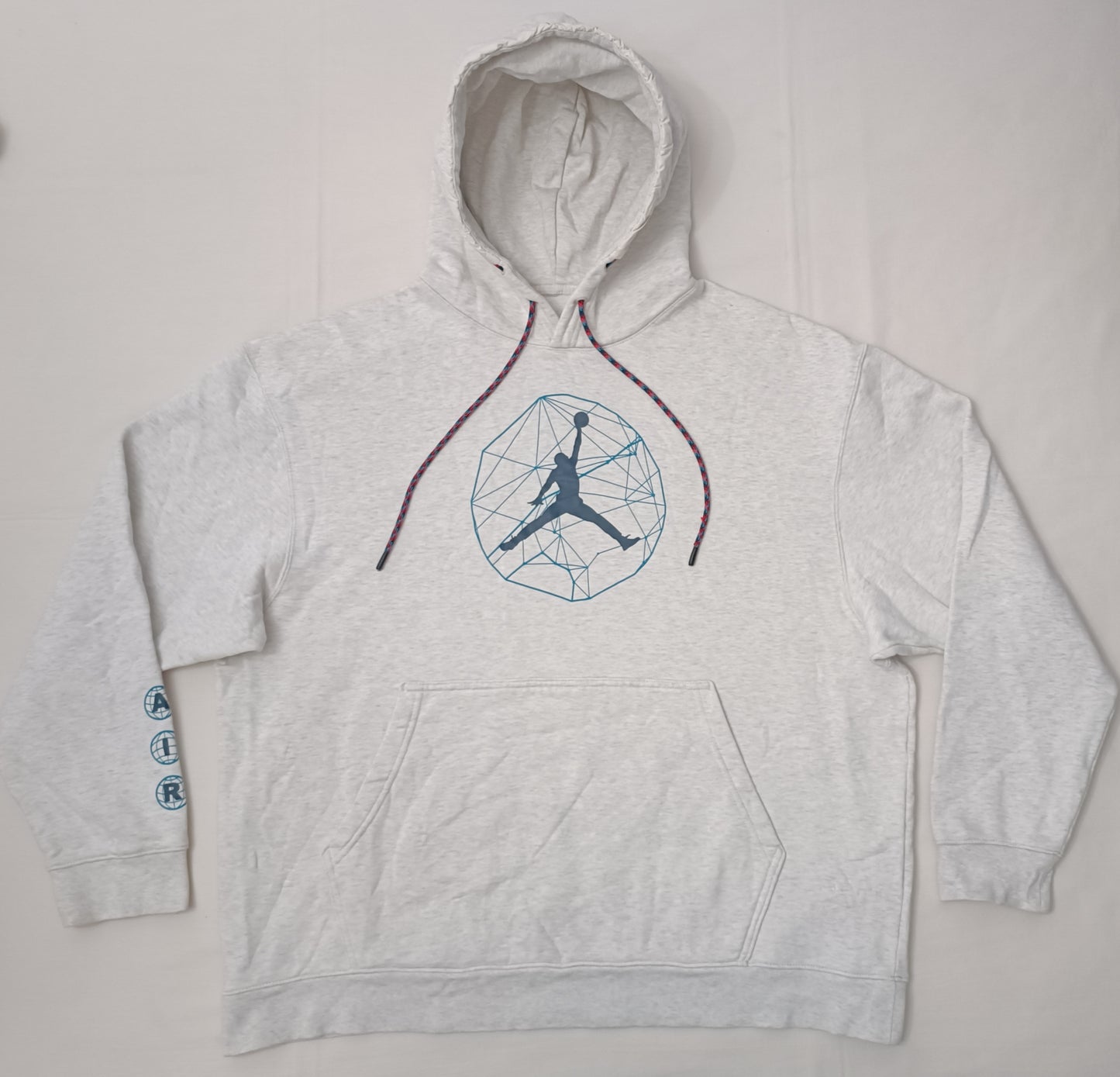 (XL) Jordan AIR Nike Mountainside Fleece Hoodie горнище