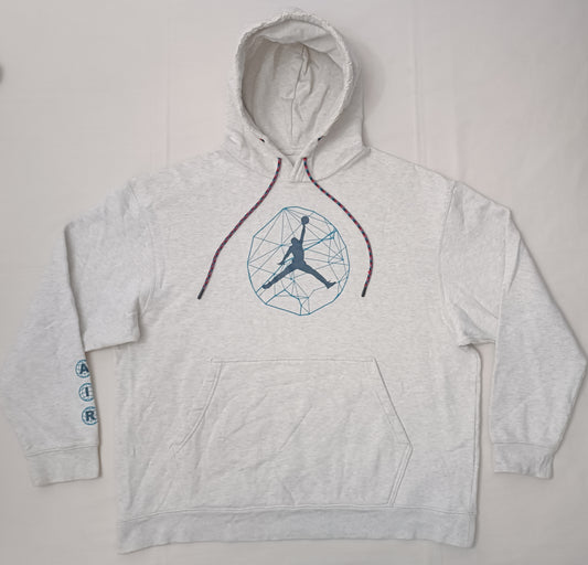 (XL) Jordan AIR Nike Mountainside Fleece Hoodie горнище