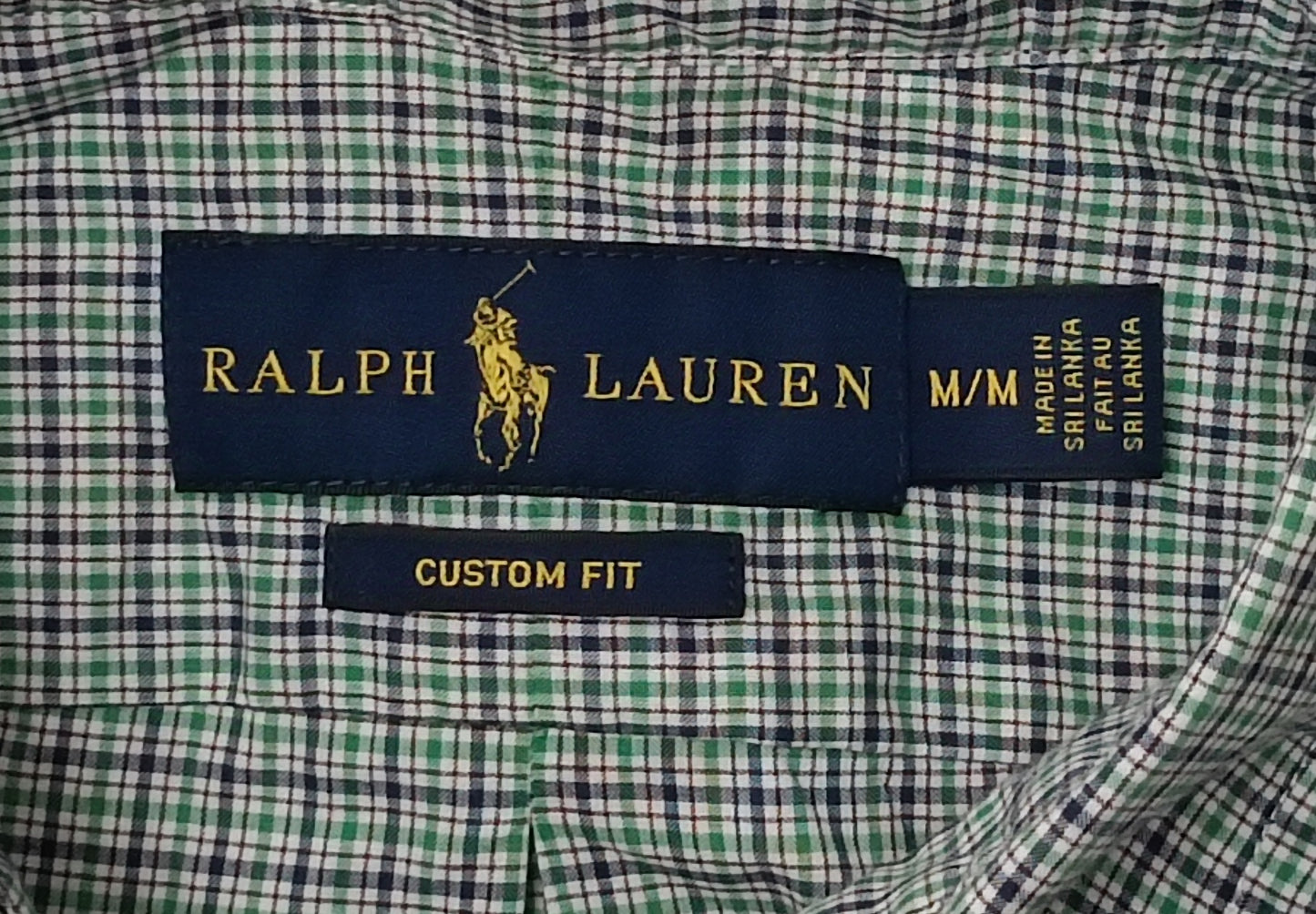 (M) POLO Ralph Lauren риза