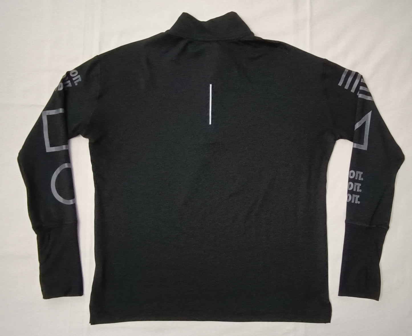 (ДАМСКО) (M) Nike DRI-FIT 1/4 Zip Top горнище