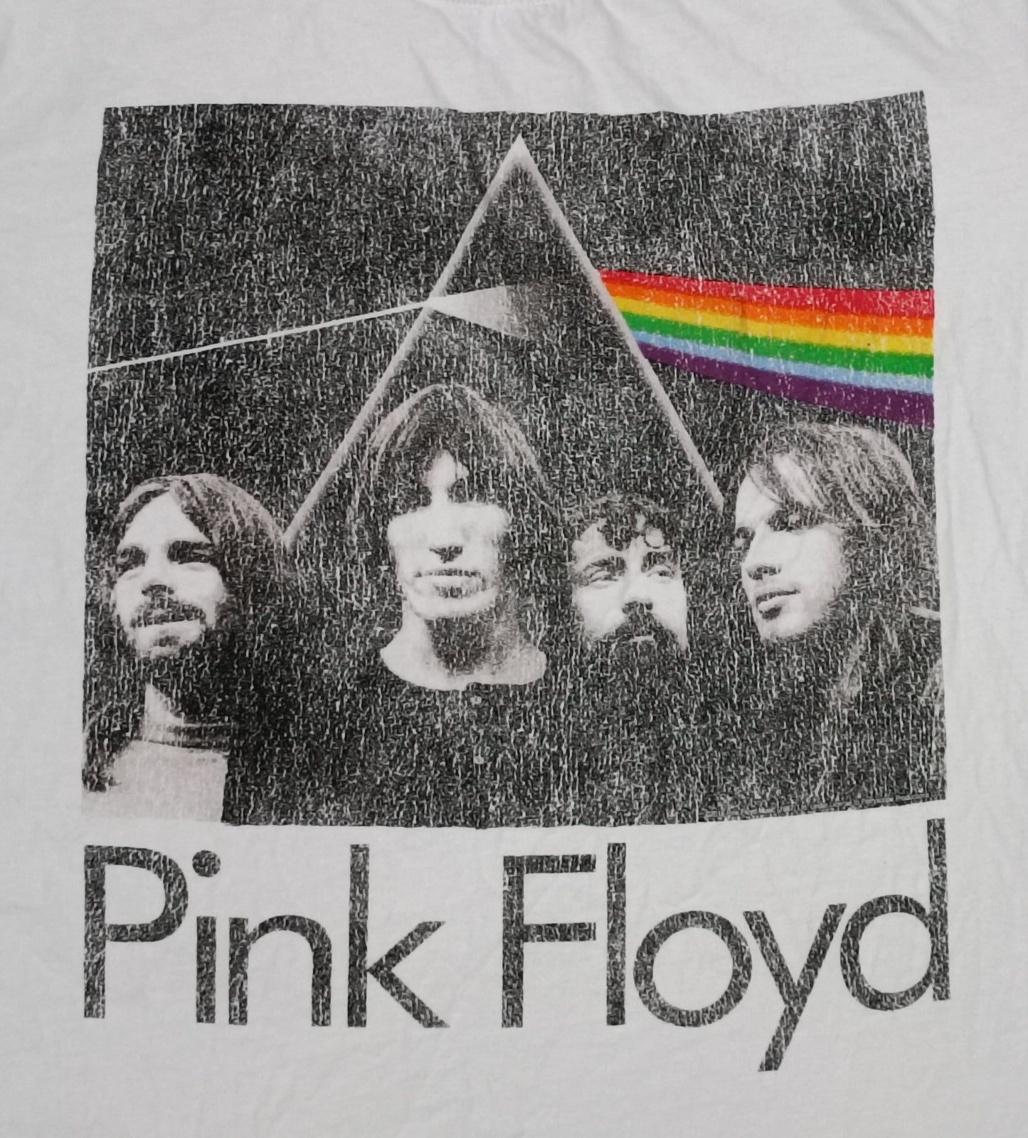 (XL) Pink Floyd Tee тениска