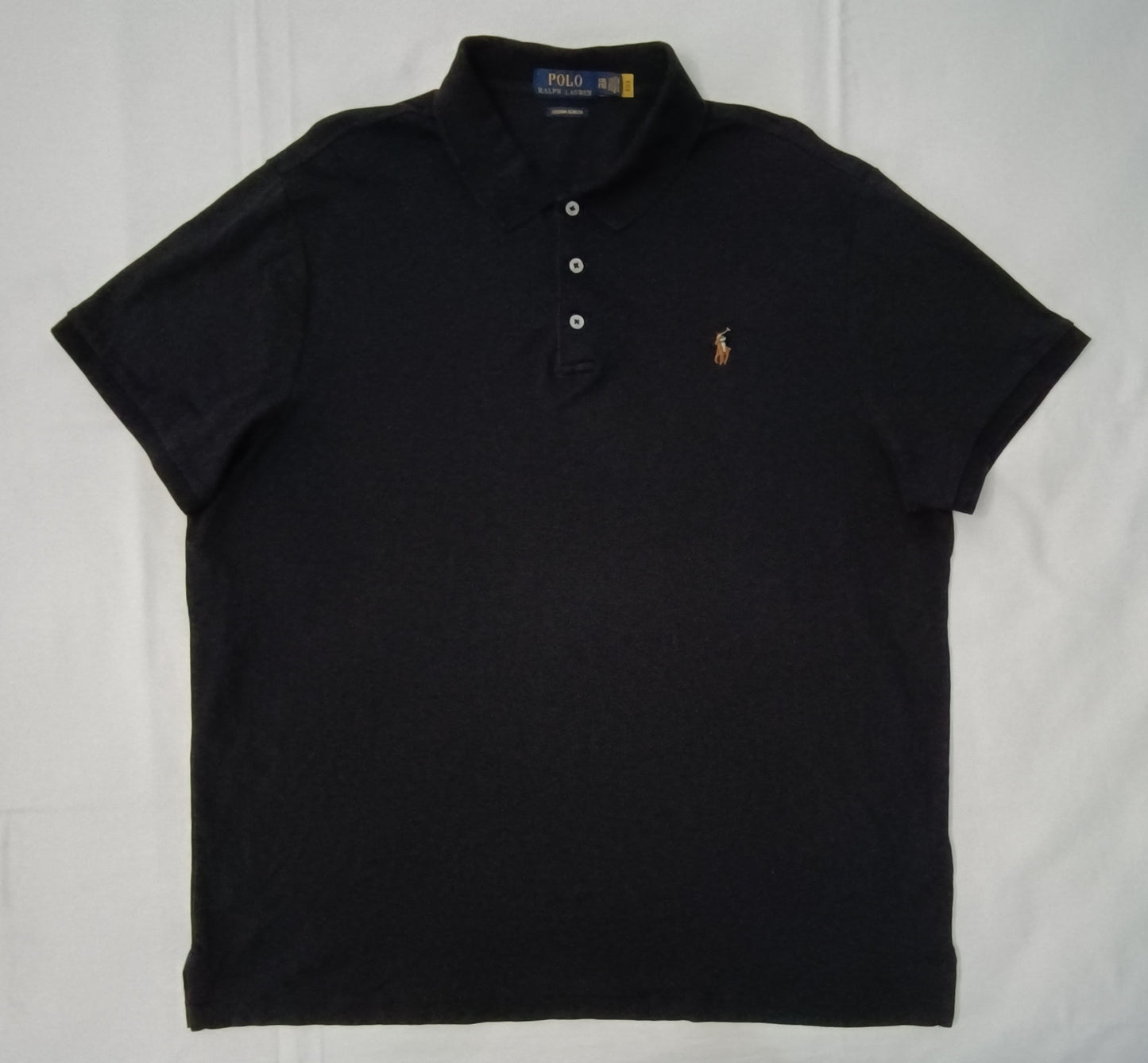 (2XL) POLO Ralph Lauren Polo Shirt поло тениска