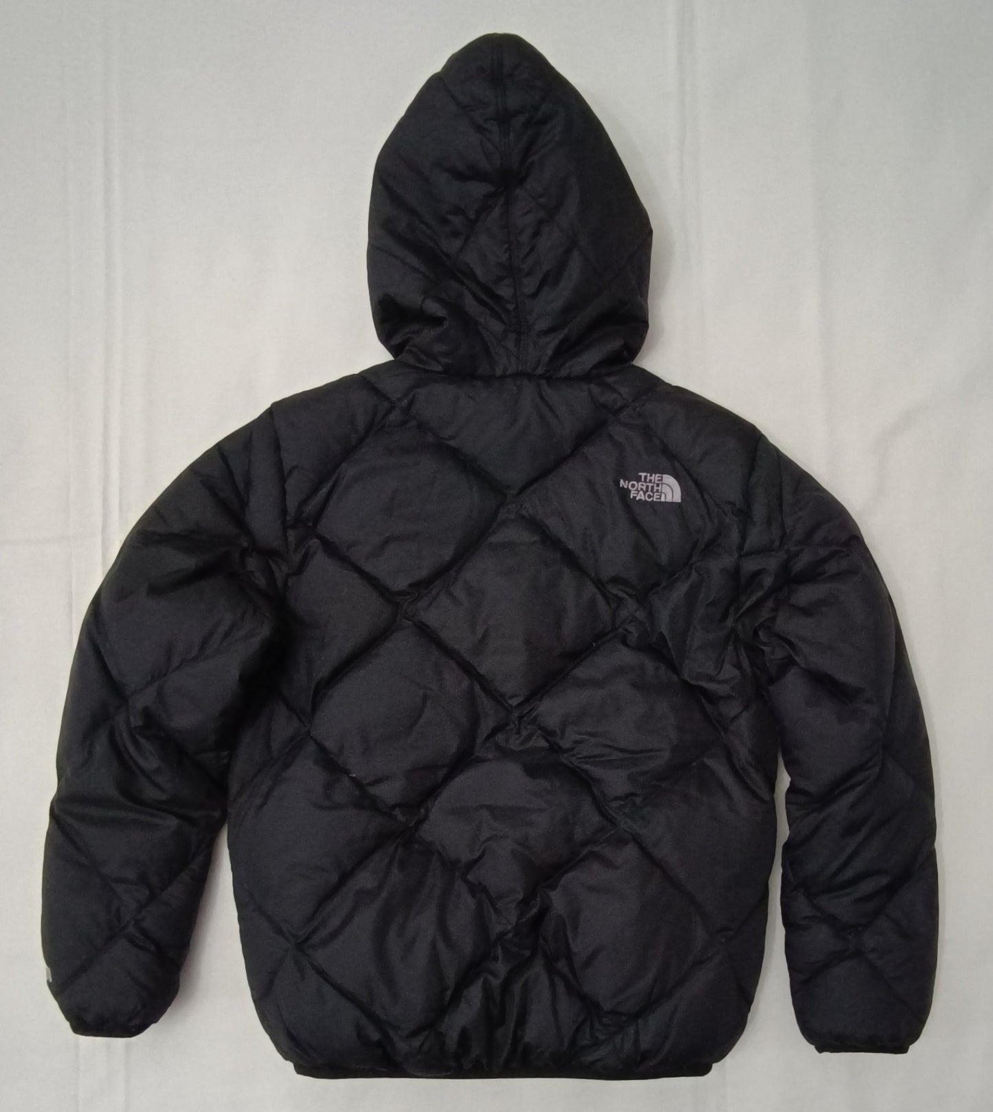 (ДЕТСКО) (Ръст 137-147см) The North Face Reversible 550 Down Jacket пухено яке с две лица