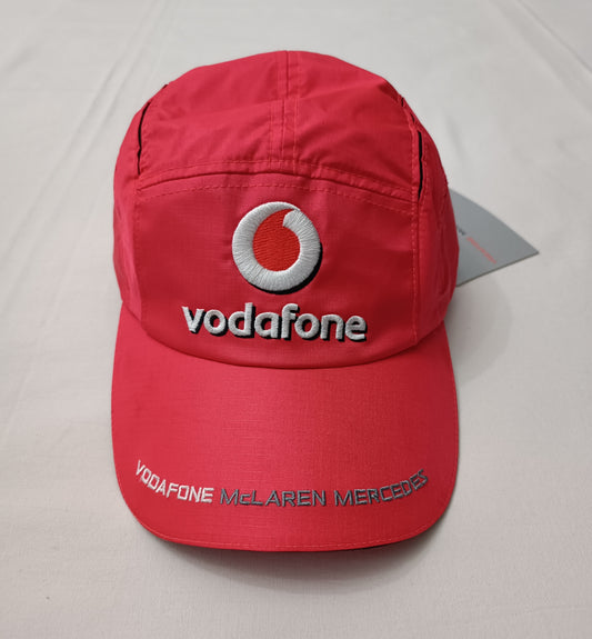 Vodafone McLaren Mercedes Alonso Formula 1 Cap шапка