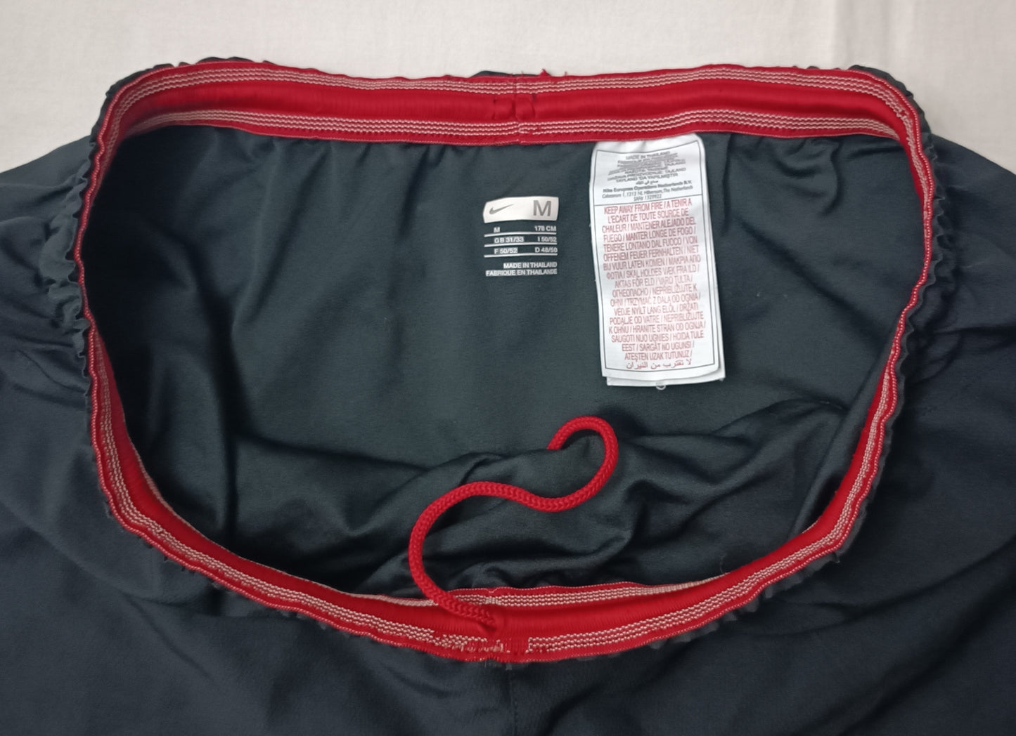 (M) Nike Manchester United Shorts шорти