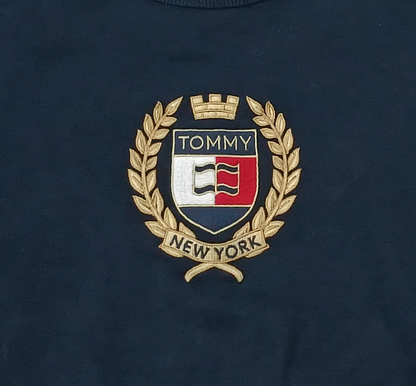 (ДАМСКО) (S) Tommy Jeans Sweatshirt горнище