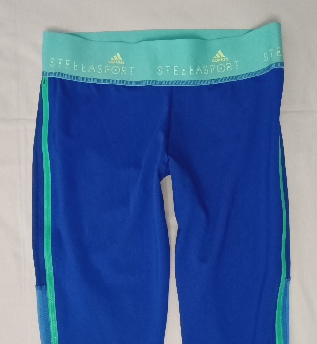 (ДАМСКО) (S) Adidas STELLASPORT Tights клин