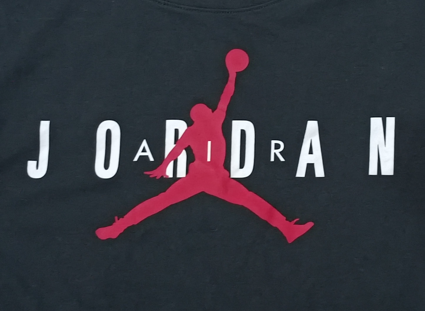 (ДЕТСКО) (Ръст 137-147см) Jordan AIR Nike Tee тениска