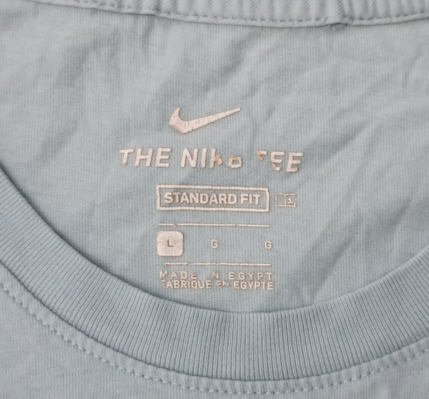 (L) Nike Sportswear Repeat Tee тениска