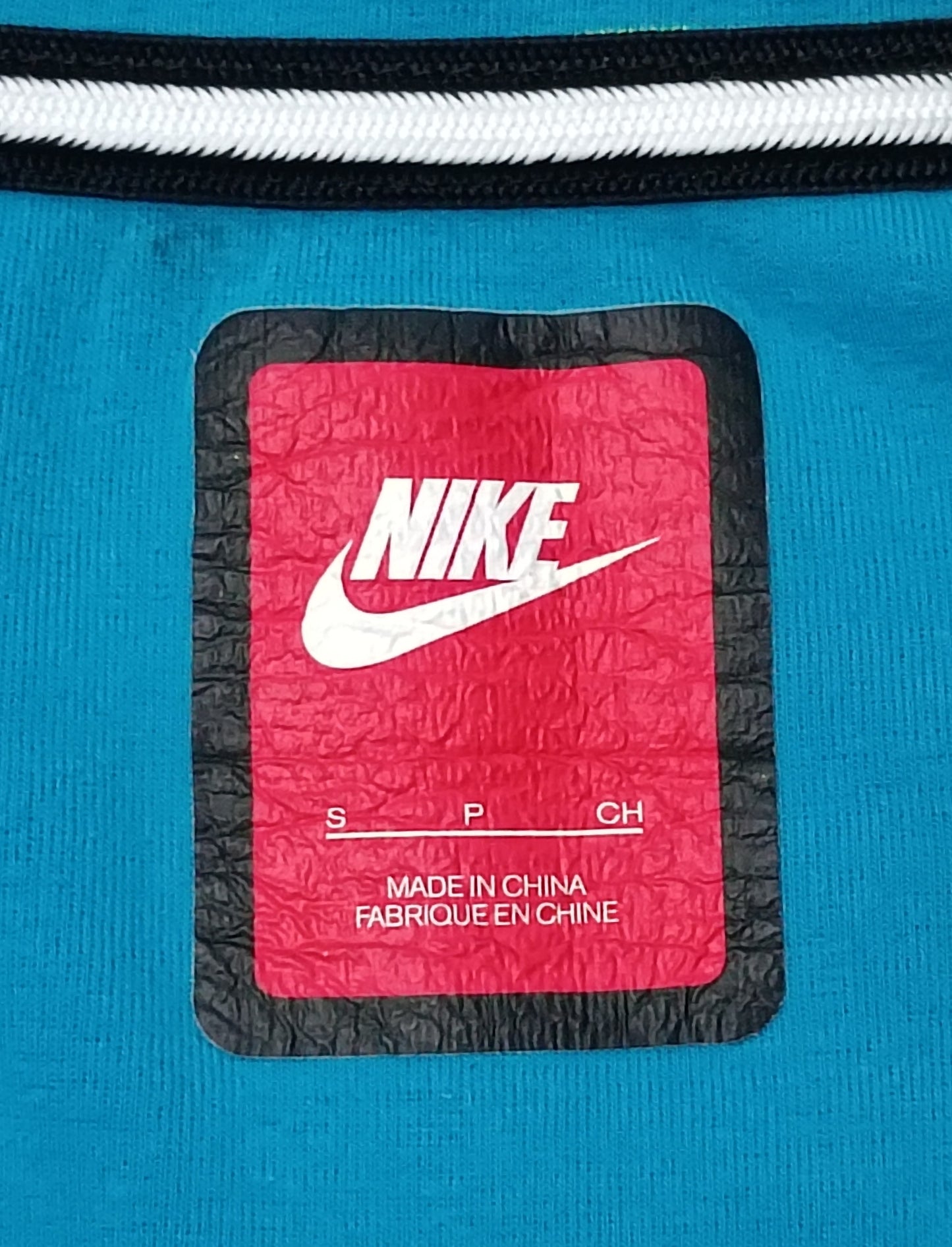(S) Nike Tech Fleece Windrunner Sweatshirt горнище