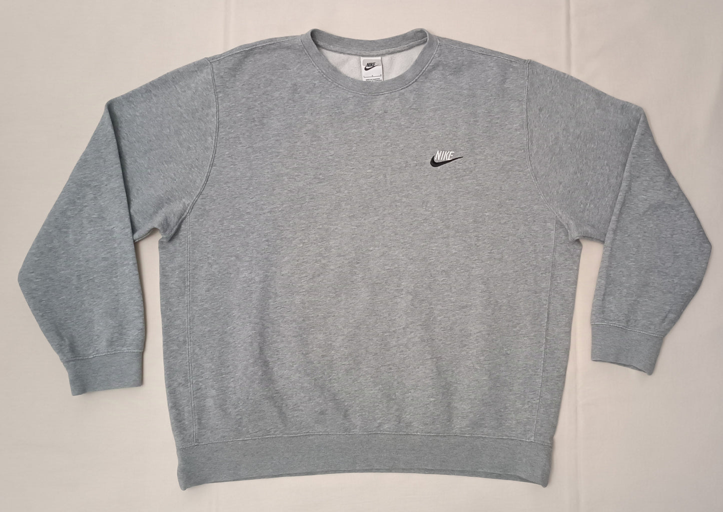 (L) Nike Sportswear Fleece Sweatshirt горнище