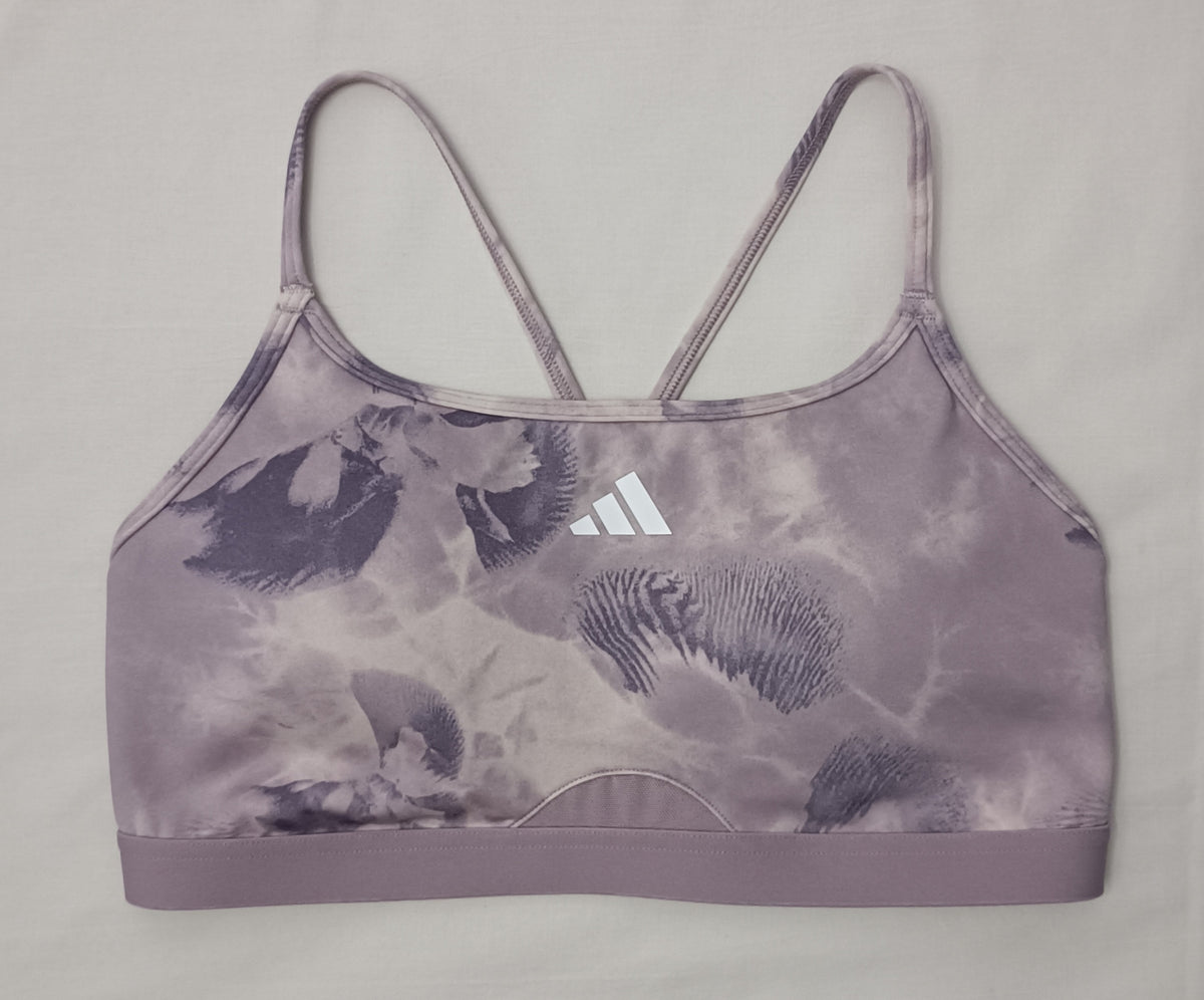 (ДАМСКО) (S/M) Adidas Performance Tracksuit екип (бюстиеи клин)