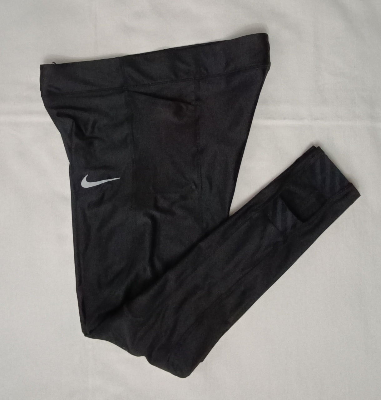 (ДАМСКО) (S) Nike DRI-FIT Fast Tights клин